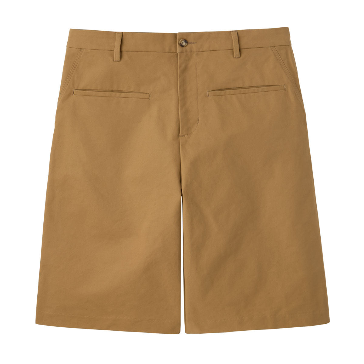 Double Sided Khaki Shorts
