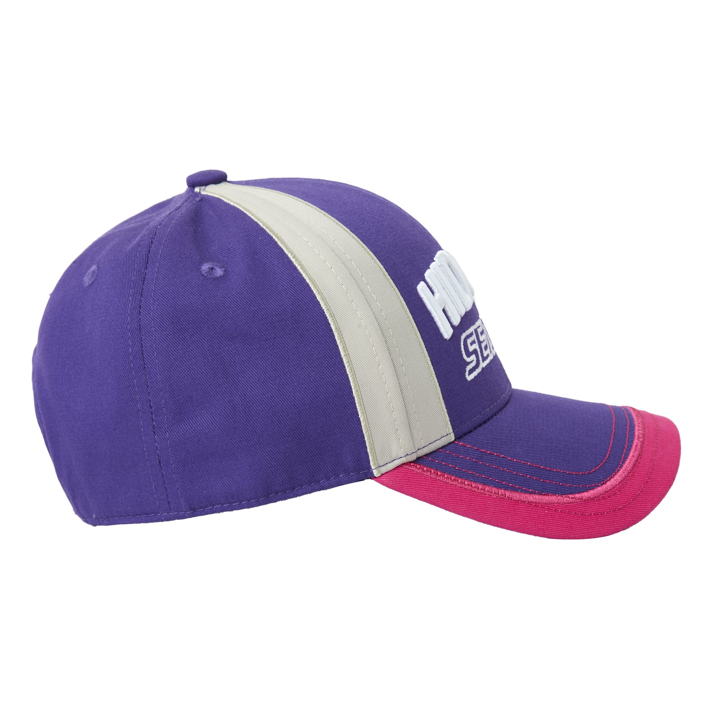 Purple HS Team Hat