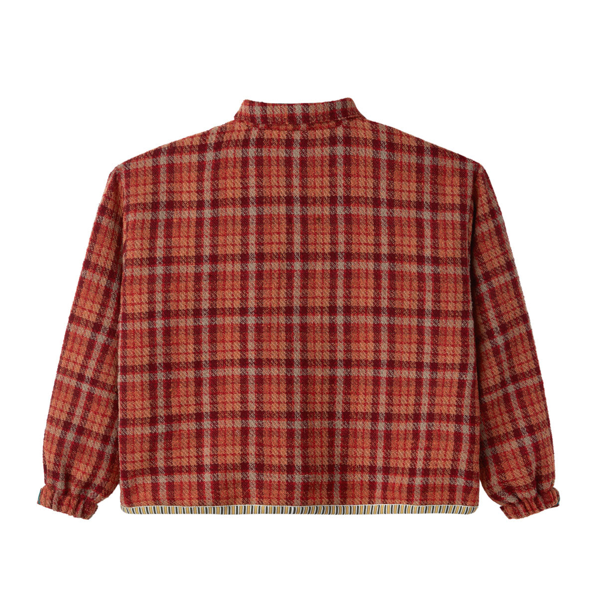 Red Flannel Fleece