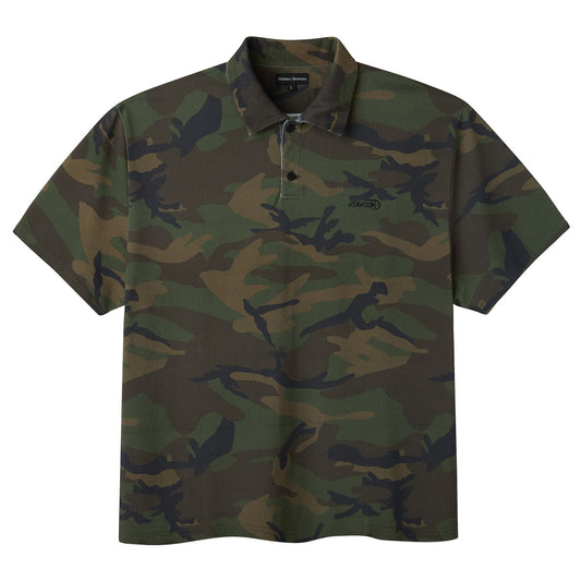 Camo Polo