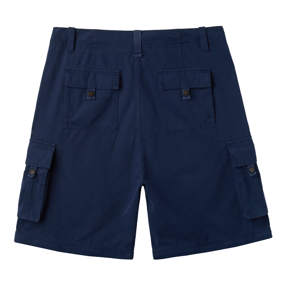 Navy Convertible Cargo Pants
