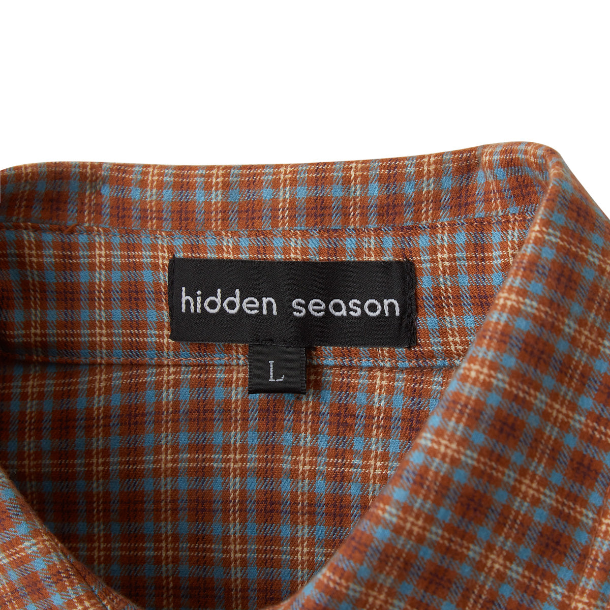 Hidden Season Flannel Shirt