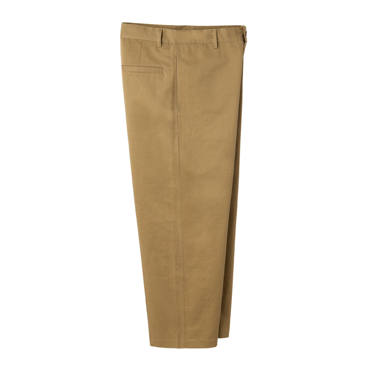 Baggy Chino Pants Khaki