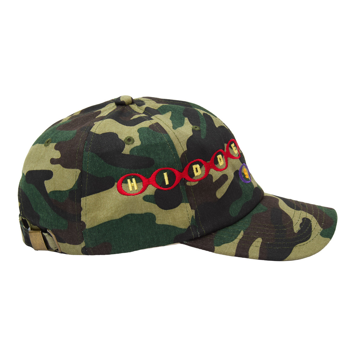 Camo Infinity Dad Hat