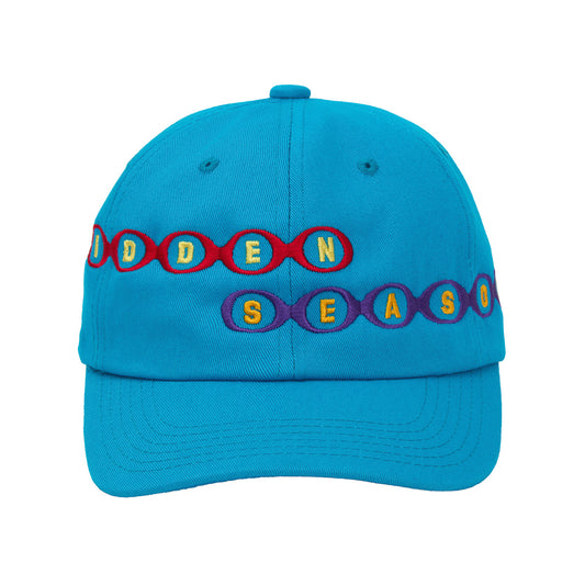 Blue Infinity Dad Hat