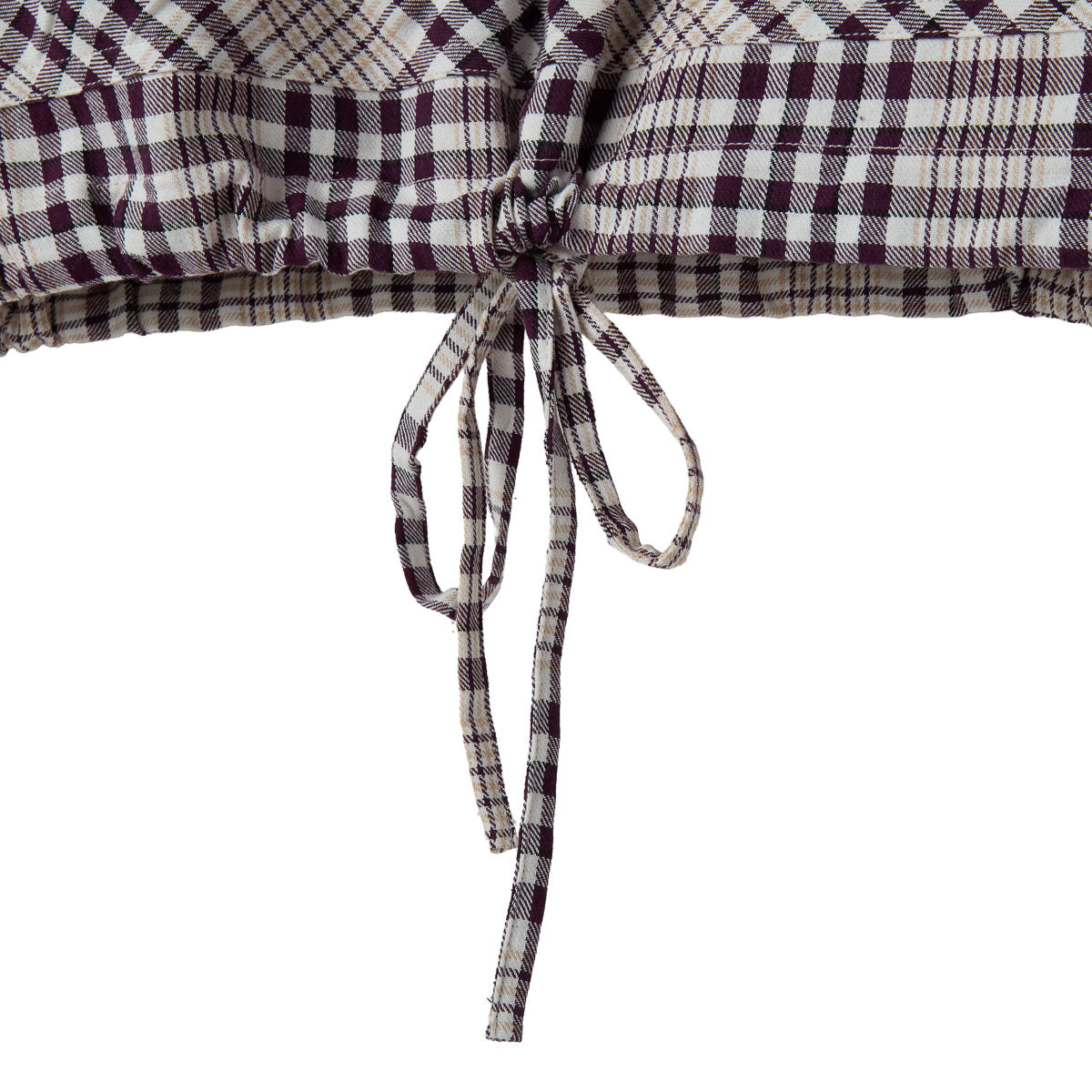 Plaid Windbreaker V2