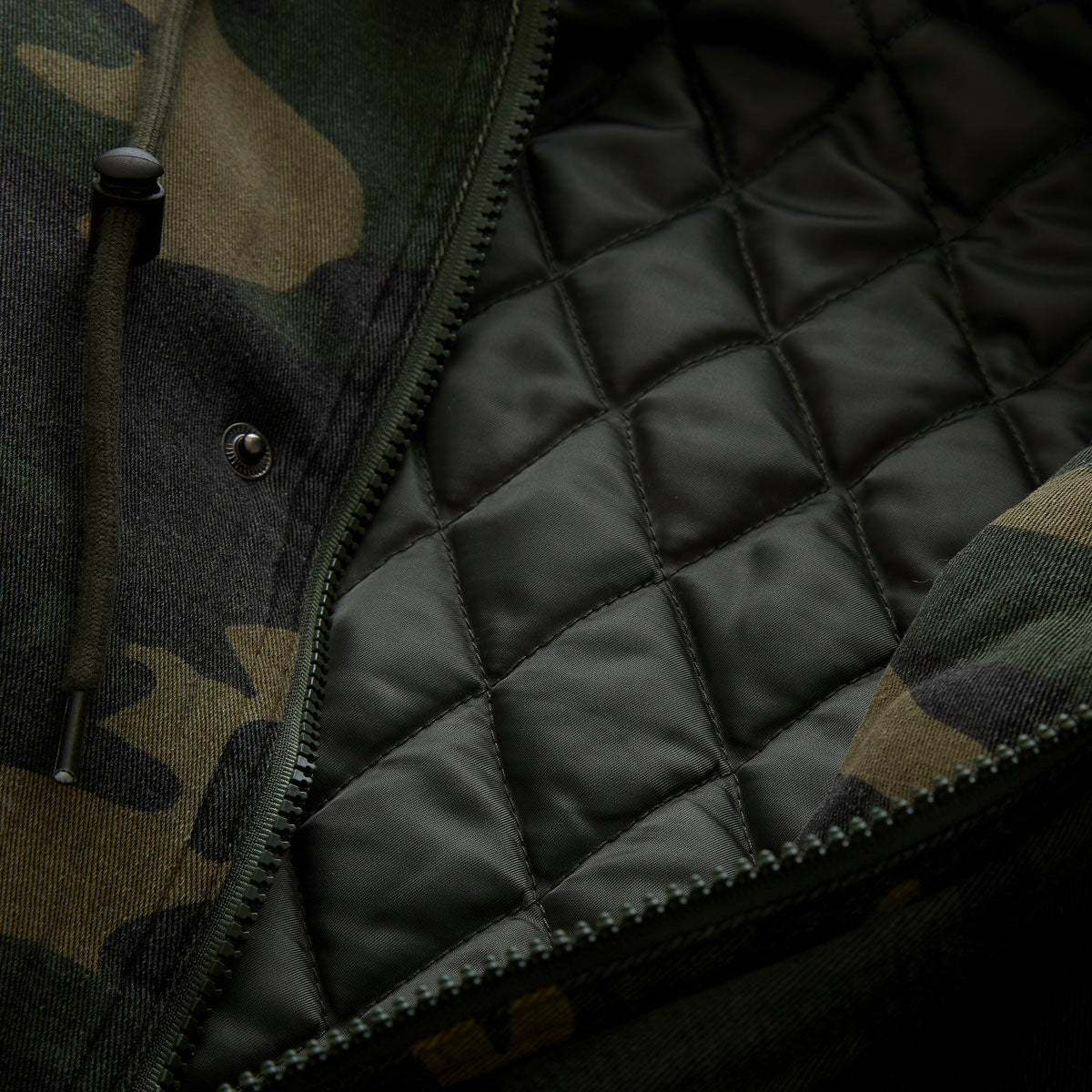 Camo HS Jacket