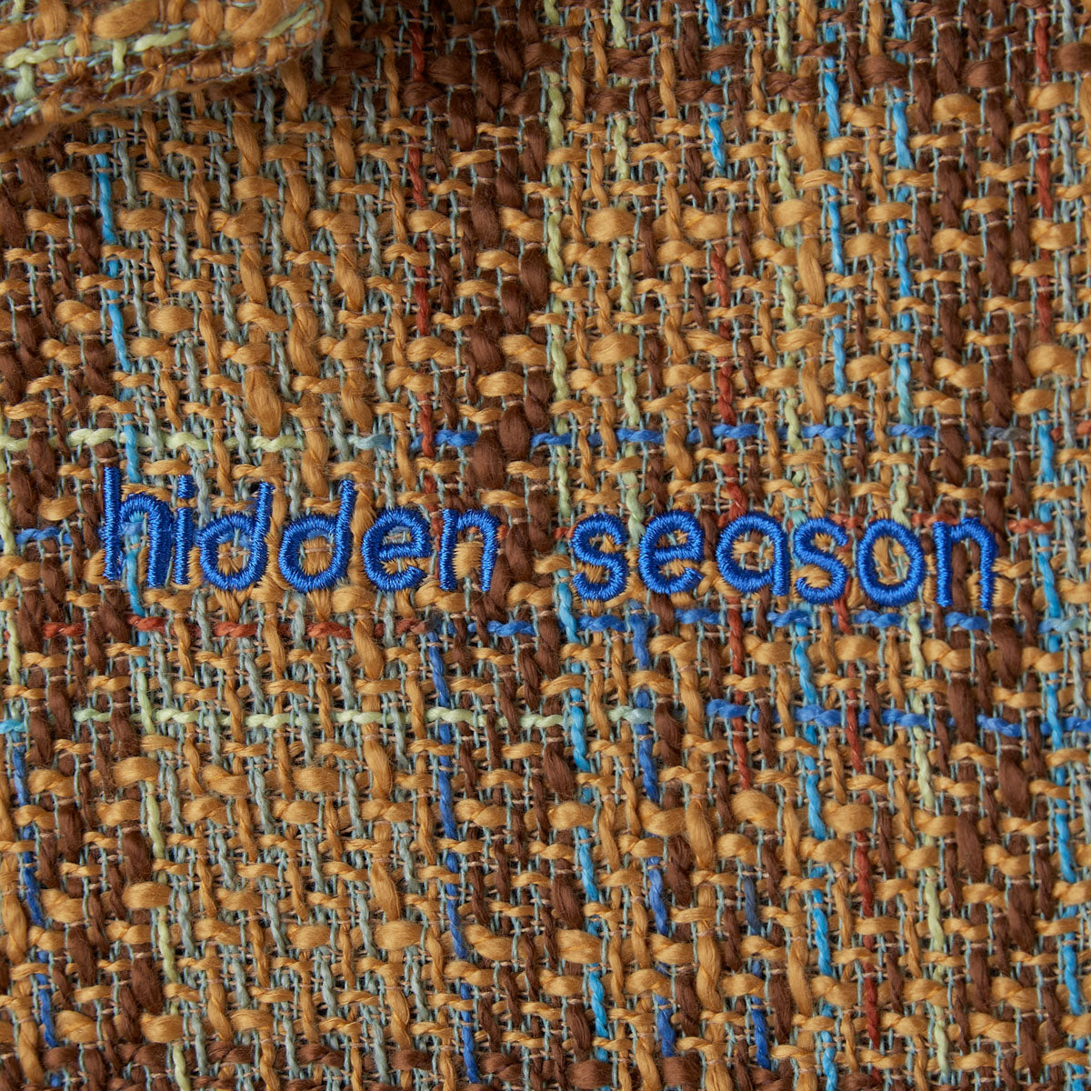 Brown Flannel Fleece