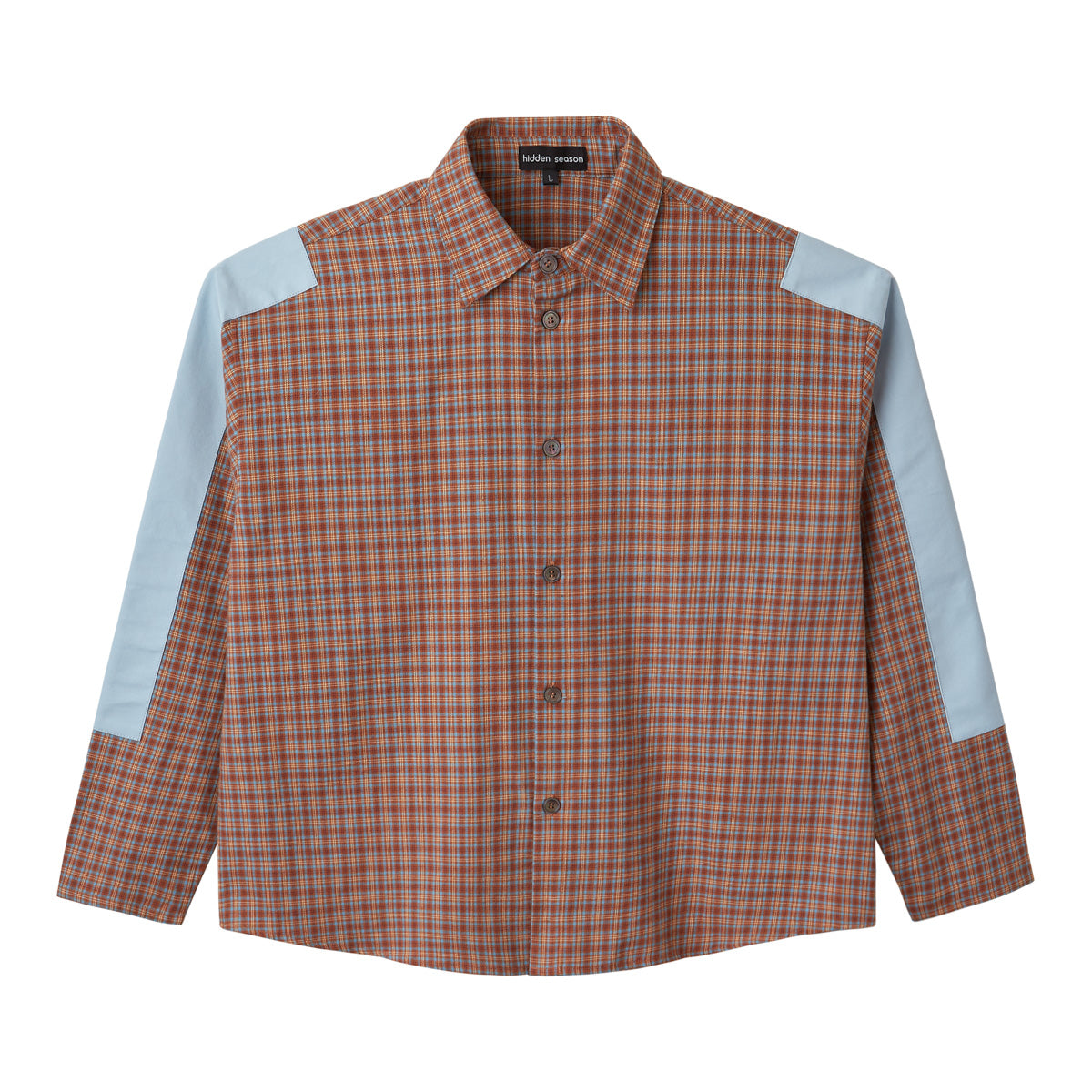 Hidden Season Flannel Shirt