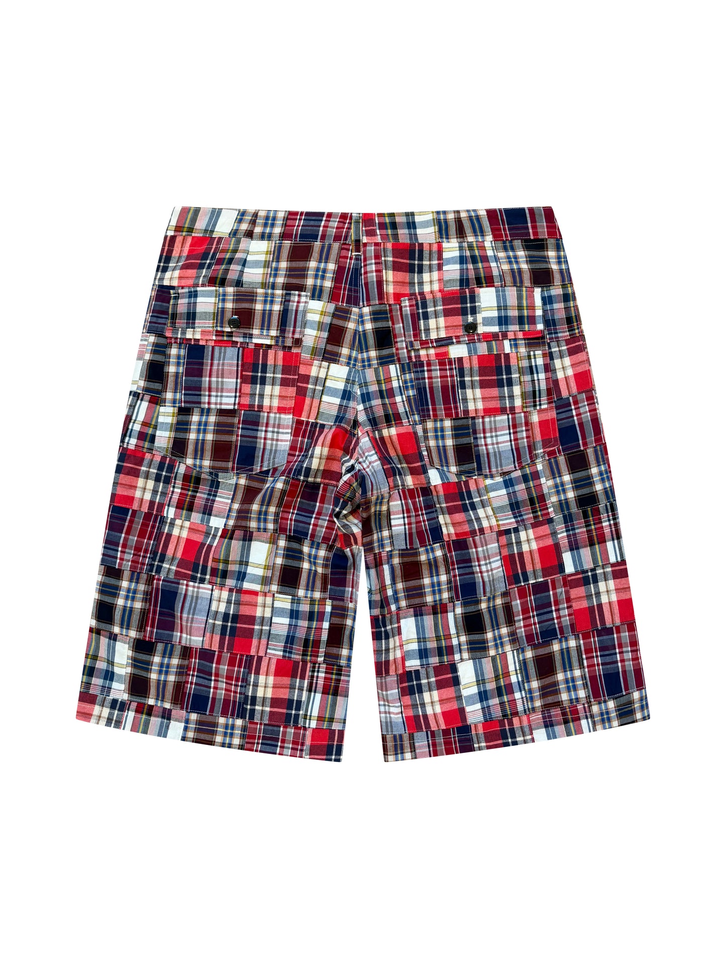 Red Picnic shorts