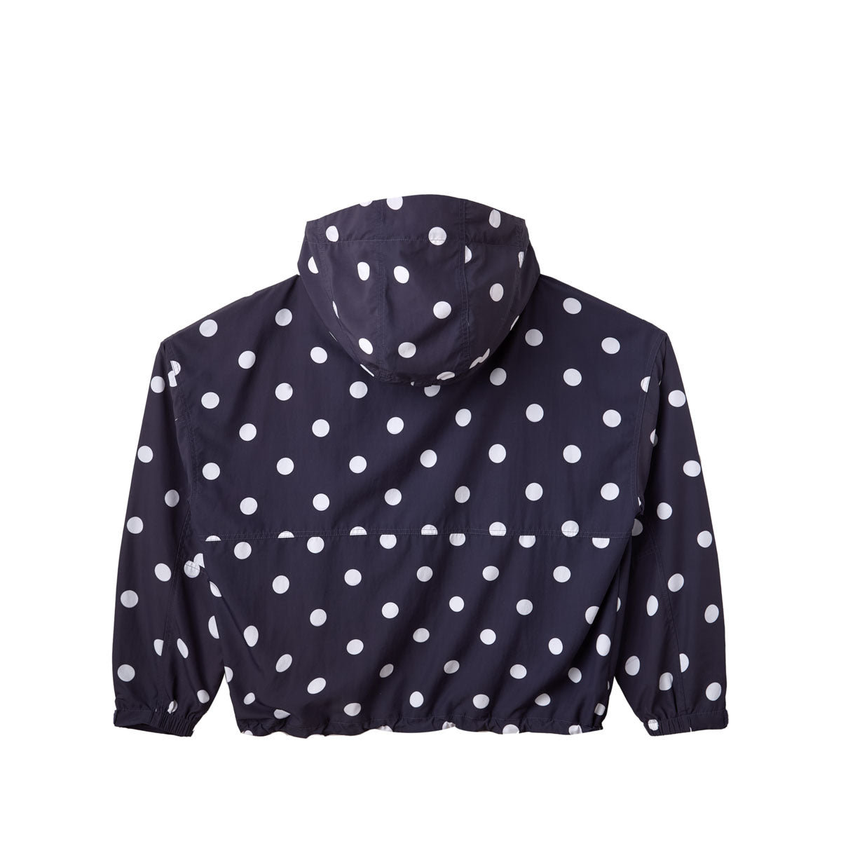Polka Dot Windbreaker