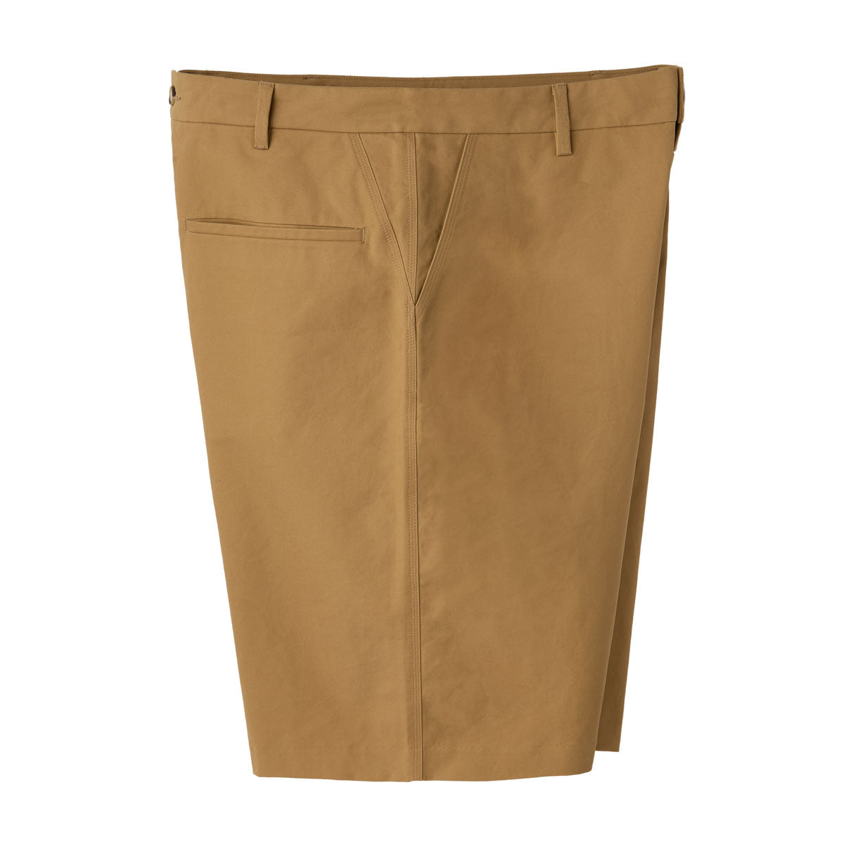 Double Sided Khaki Shorts