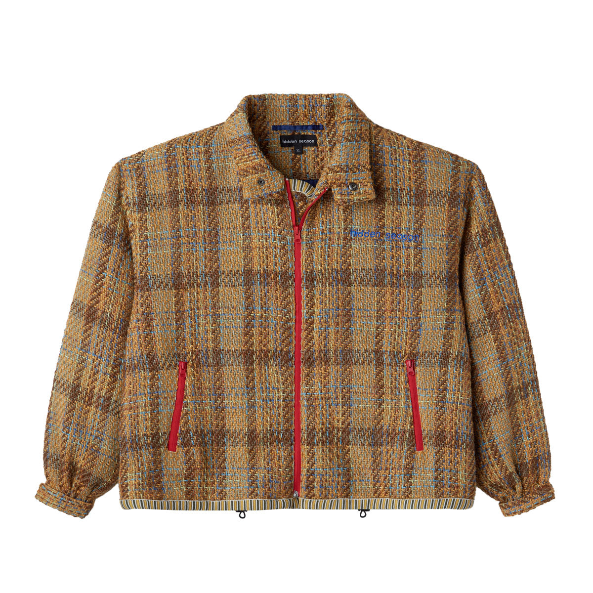 Brown Flannel Fleece