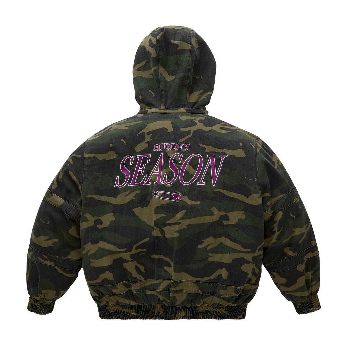 Camo HS Jacket