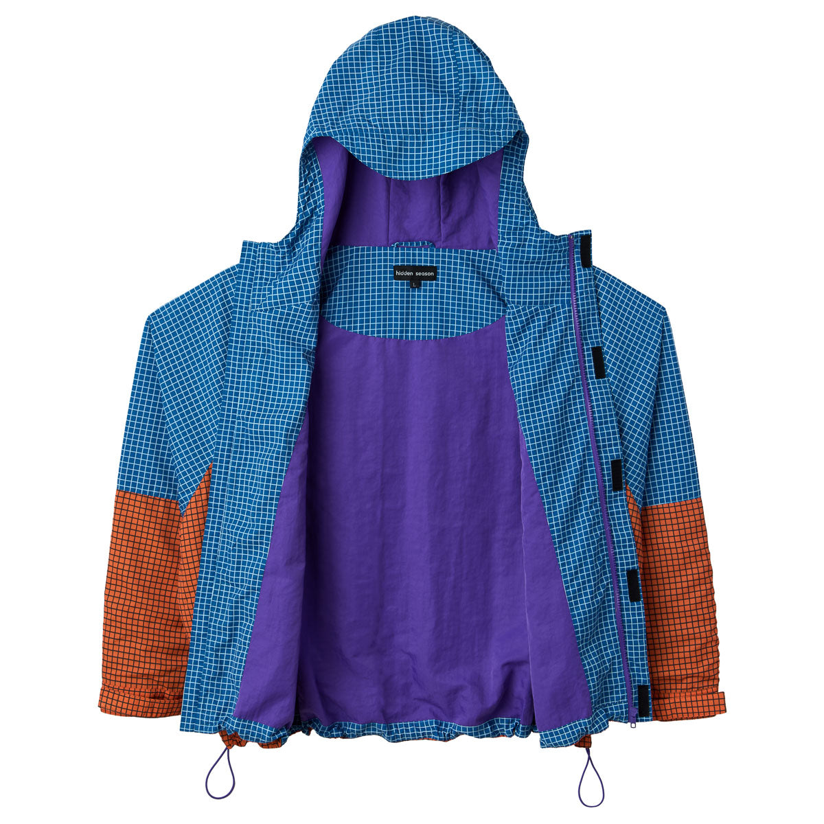 Grid HS Windbreaker