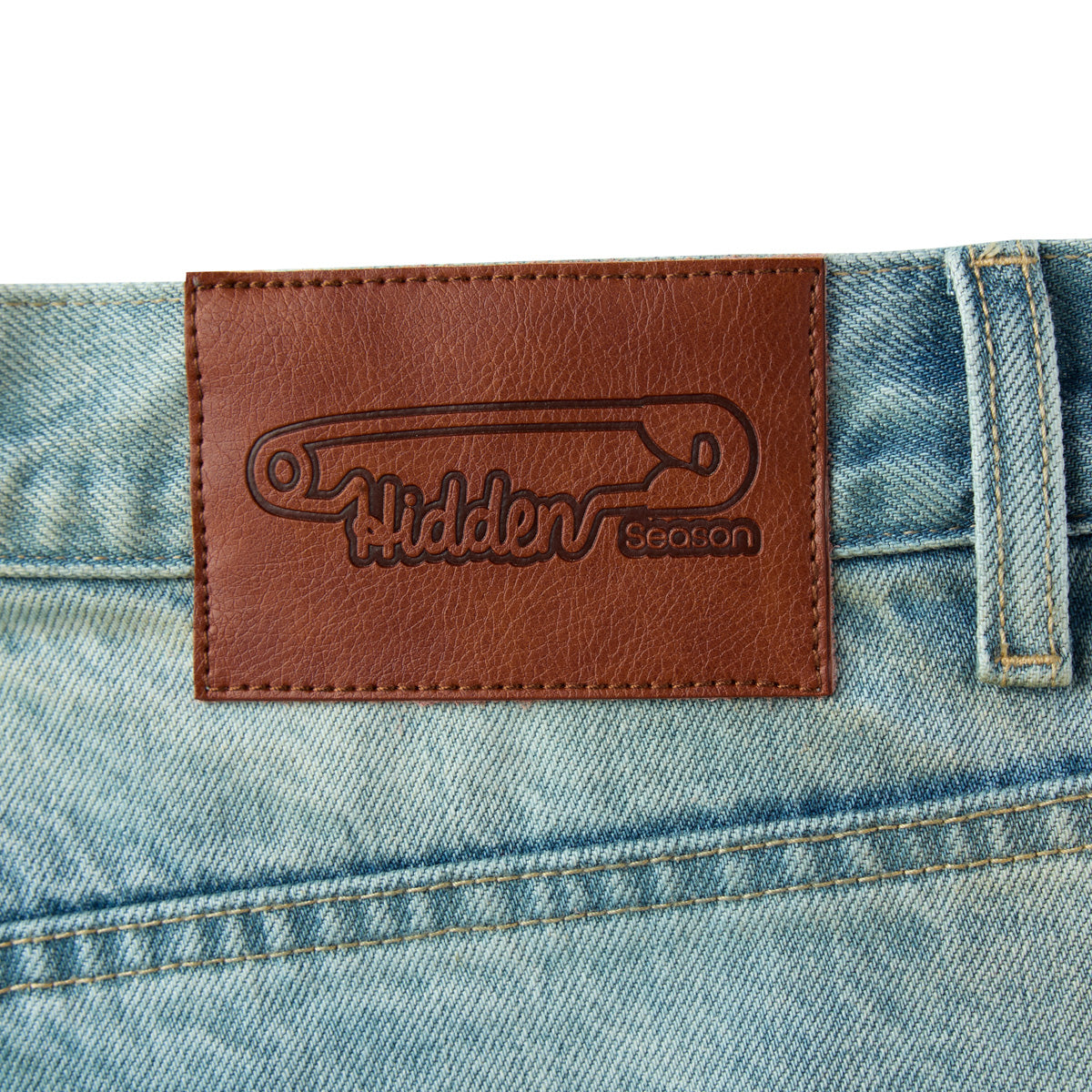 Dirty Baggy Denim Restock