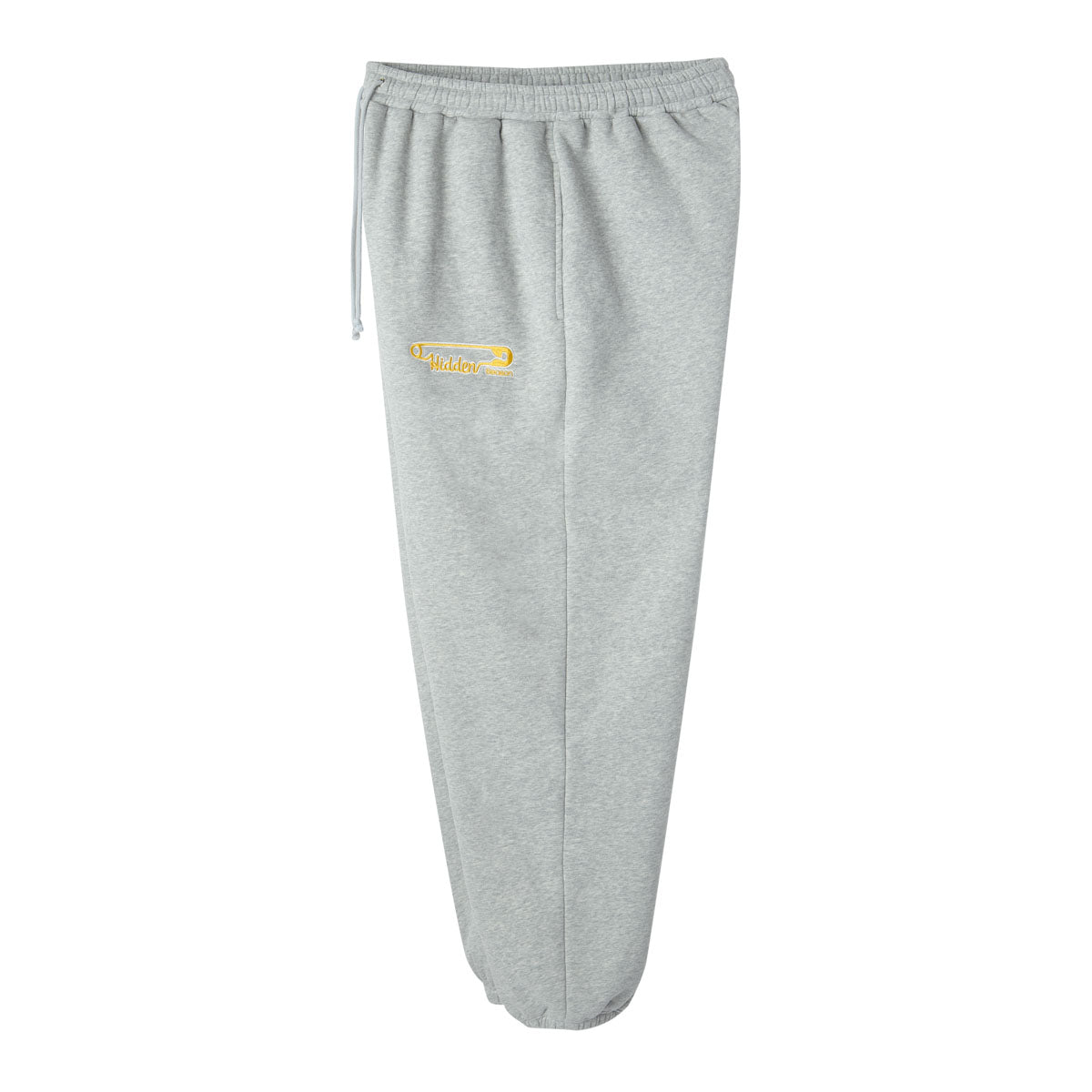 Baggy Scrunch Sweatpants Grey