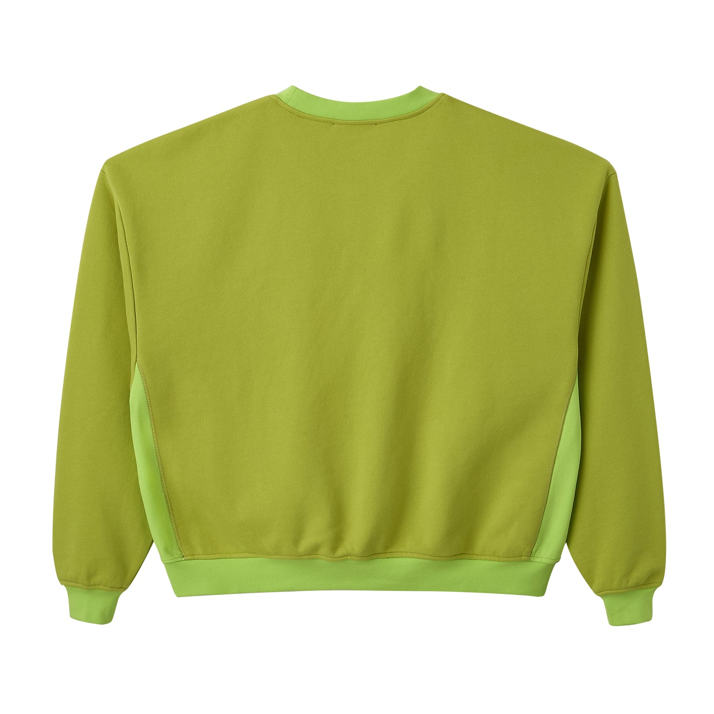 Pocket Crewneck