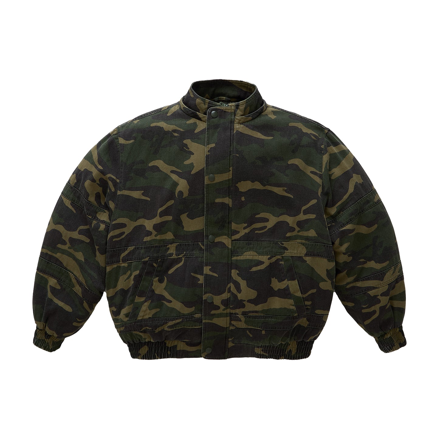 Camo HS Jacket