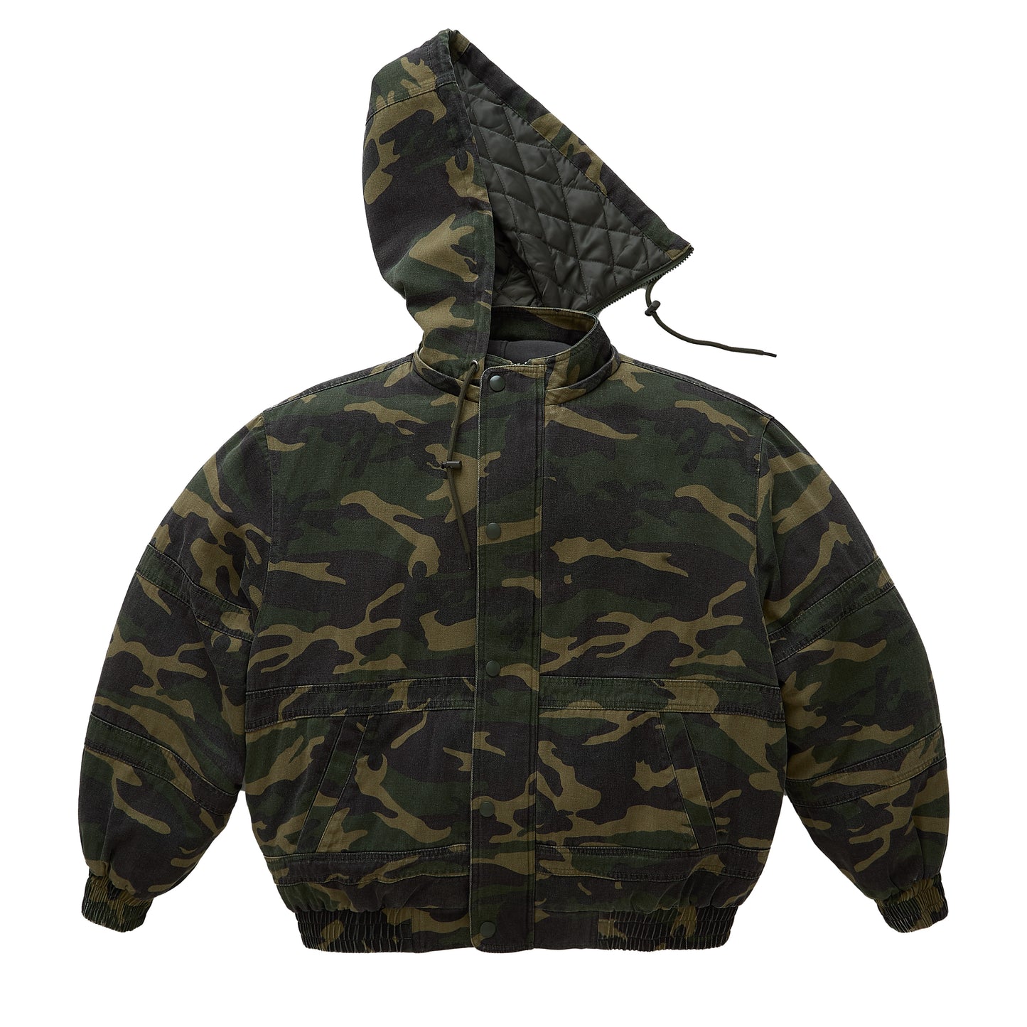 Camo HS Jacket