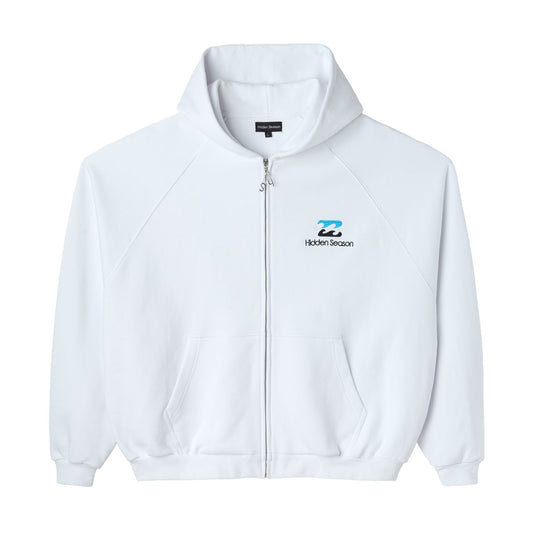 Wave HS Zip Up Jacket