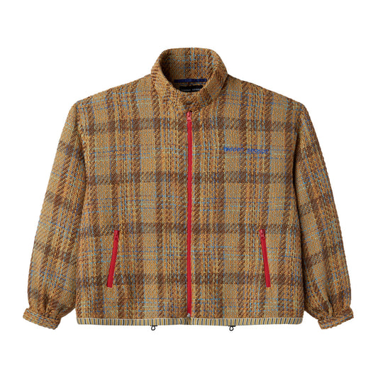Brown Flannel Fleece