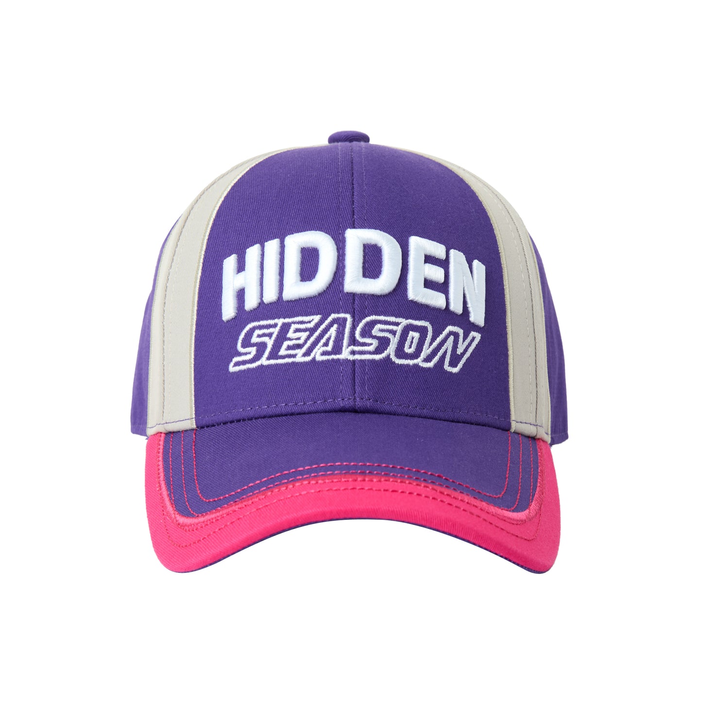 Purple HS Team Hat
