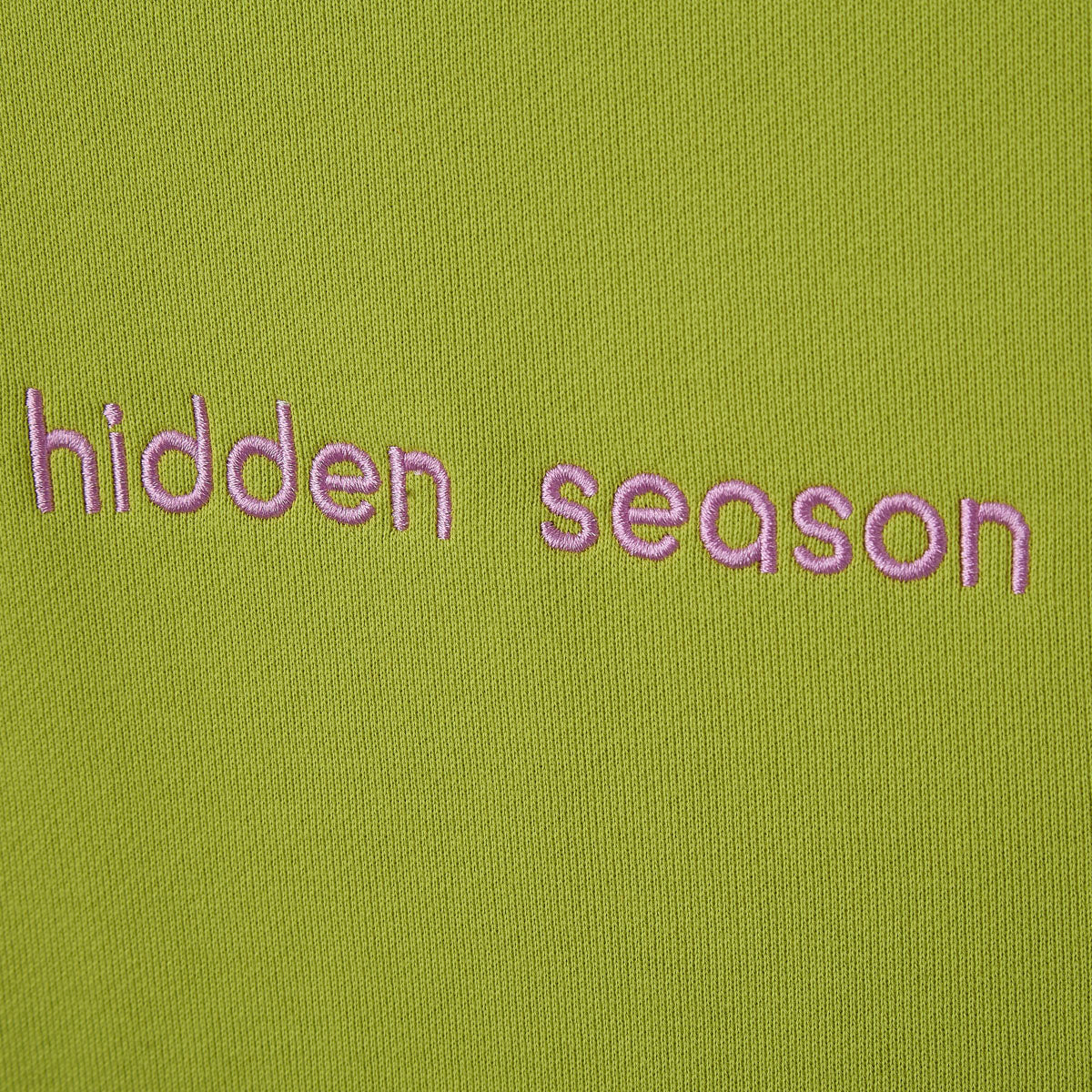 Pocket Crewneck
