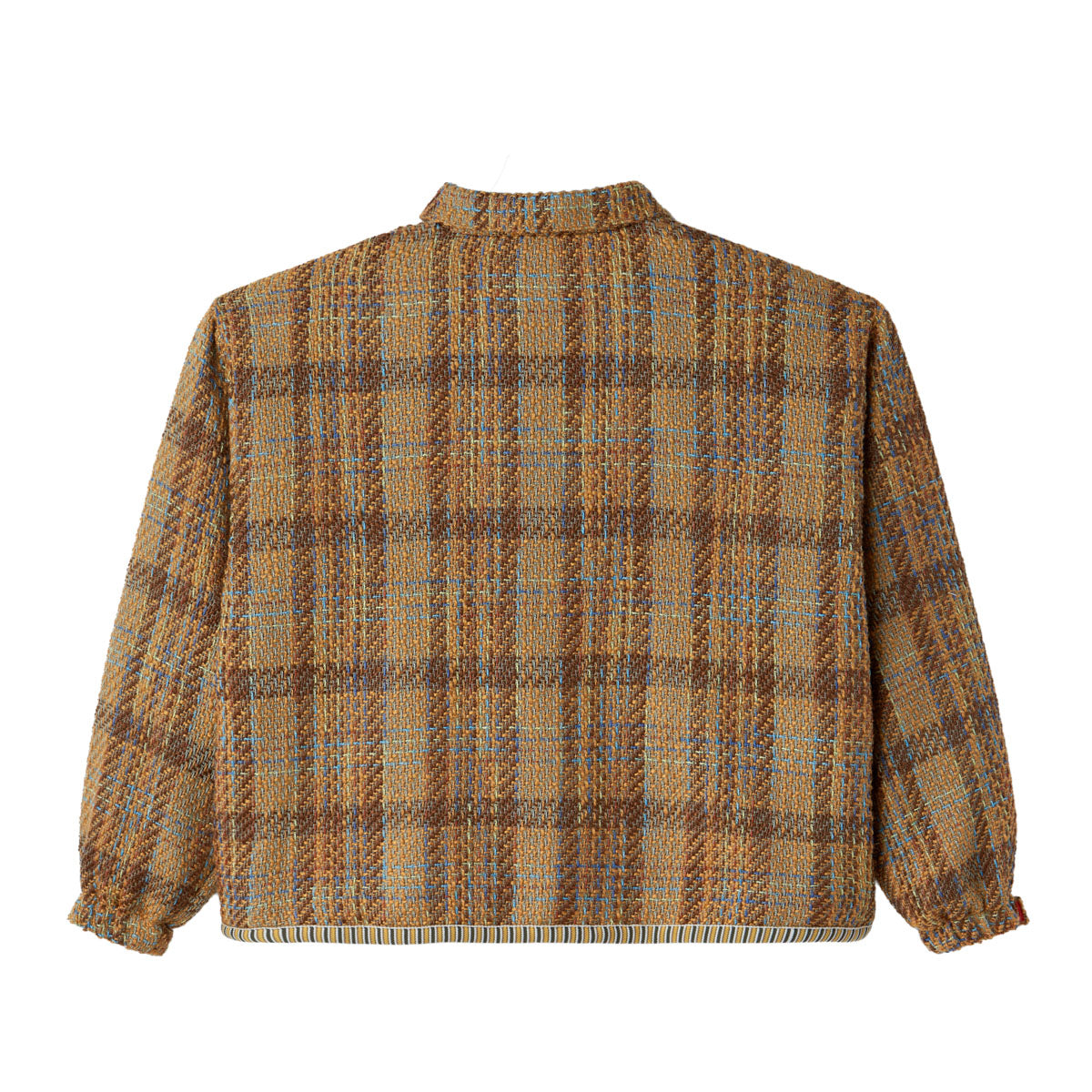 Brown Flannel Fleece