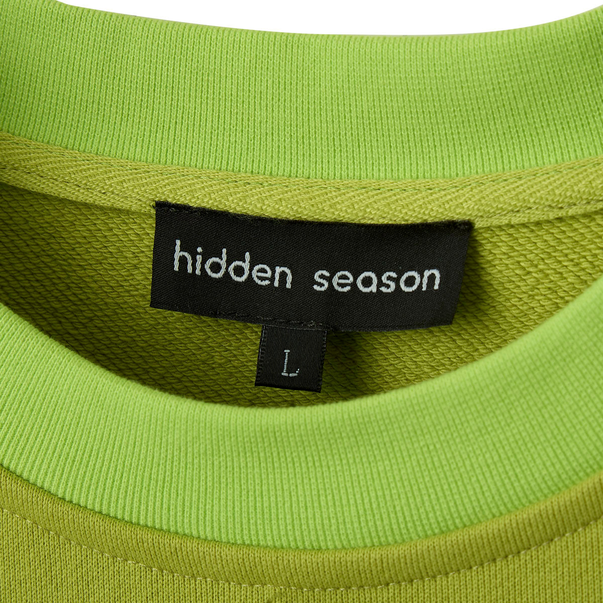 Pocket Crewneck