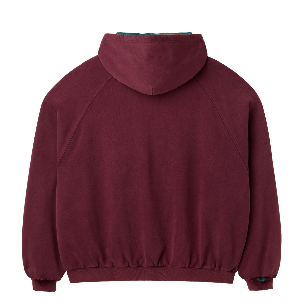 Mulberry Thermal lined zip up