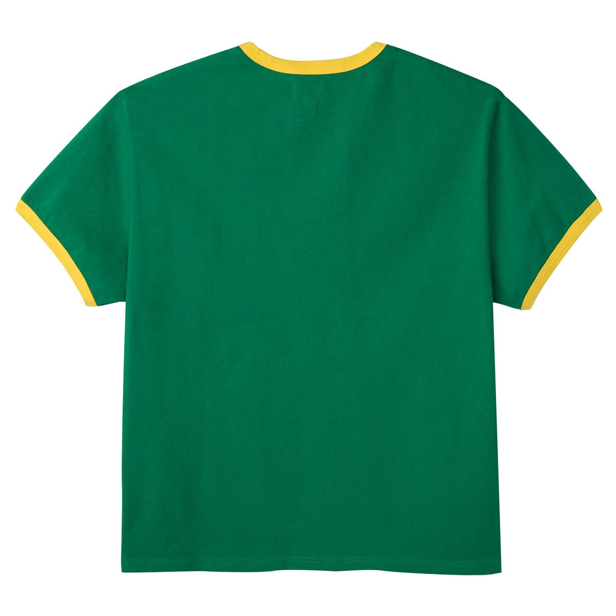 Green Ringer Tee