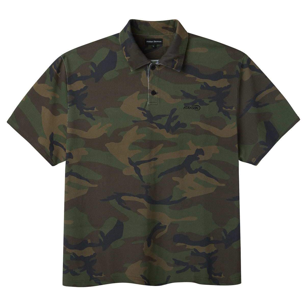 Camo Polo