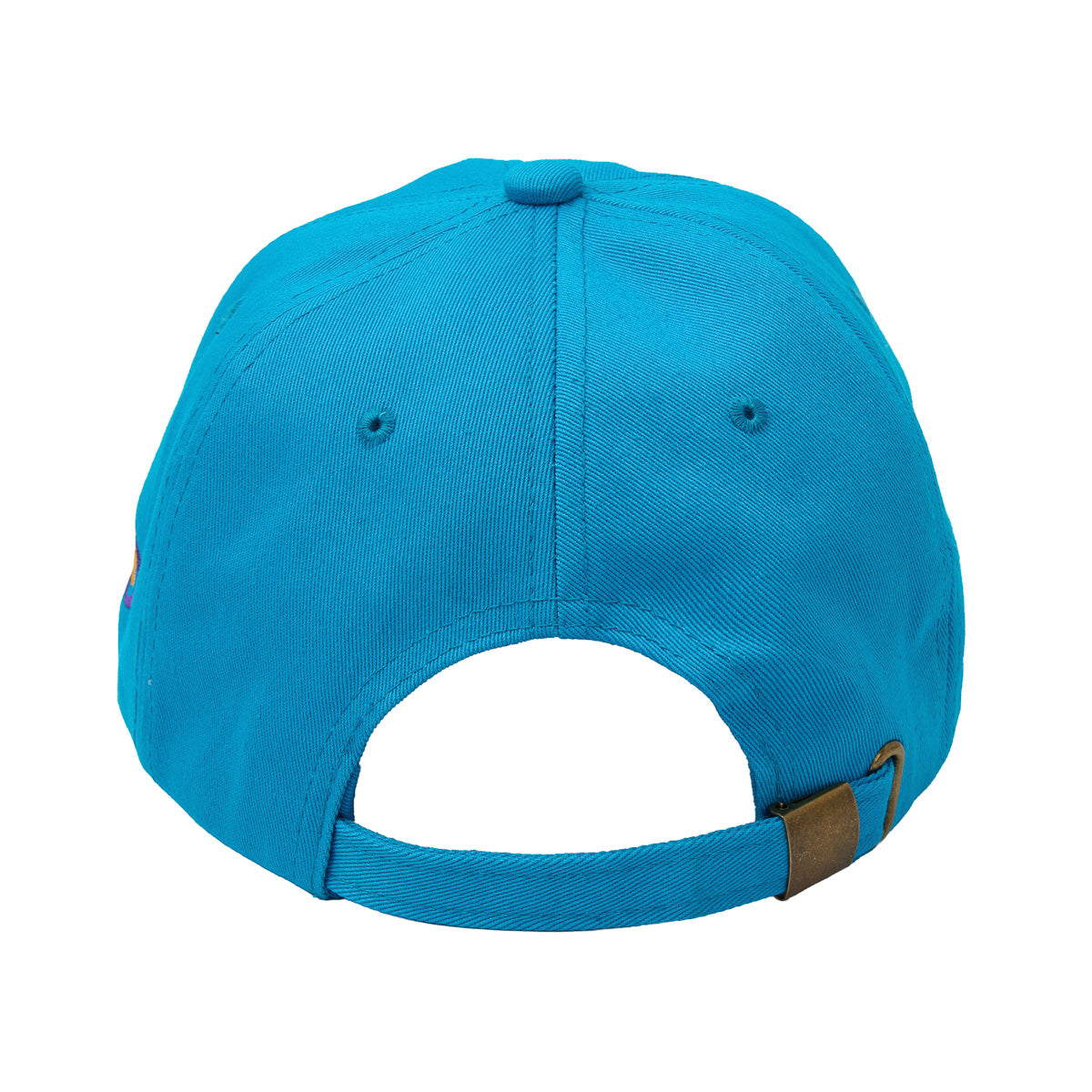 Blue Infinity Dad Hat