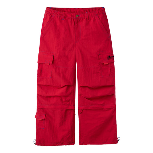 Red Tactical Hiking Pants