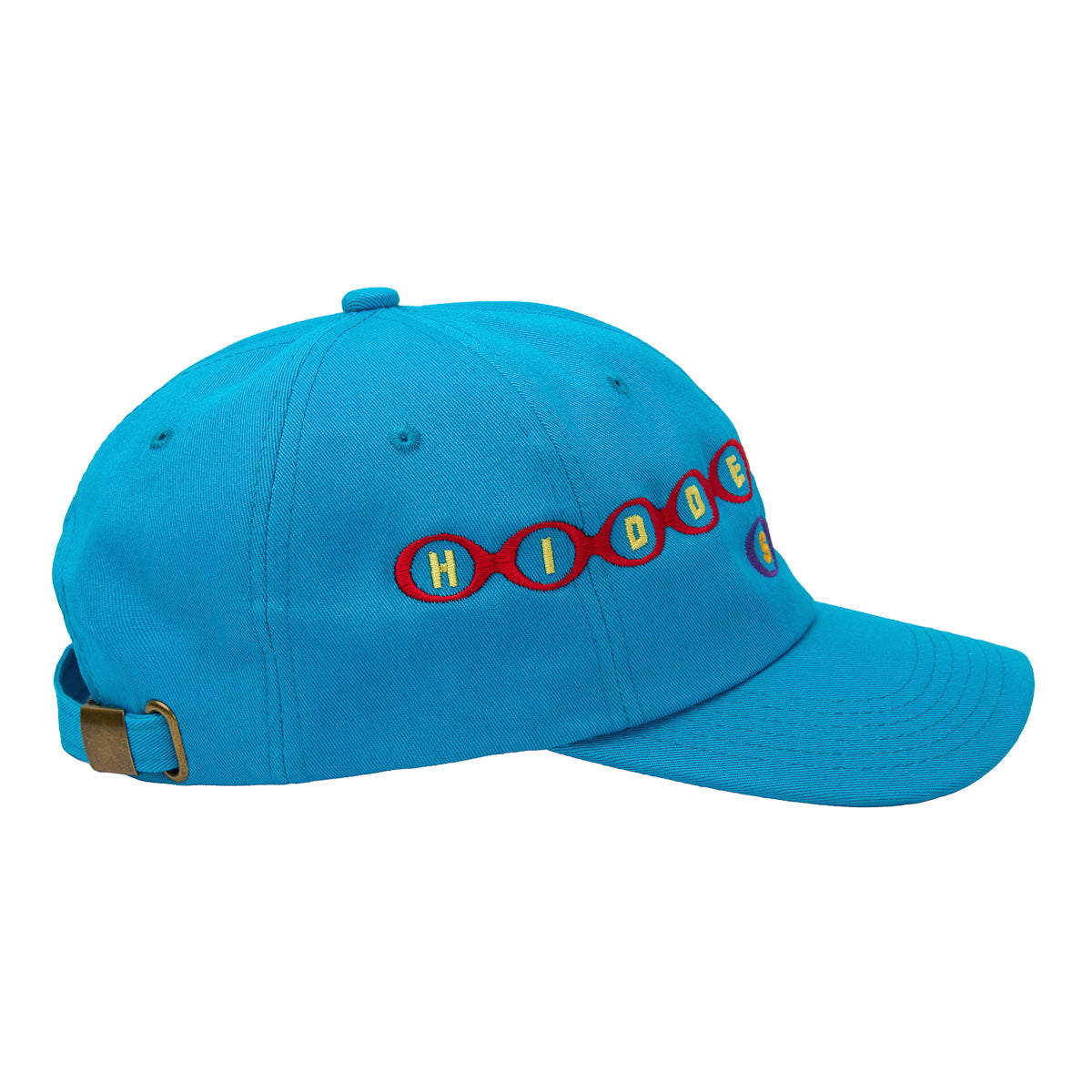 Blue Infinity Dad Hat
