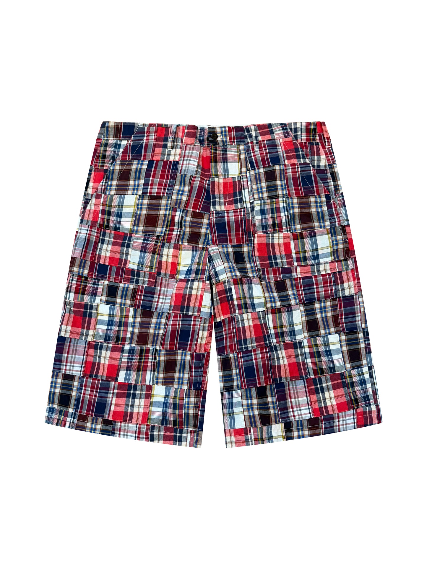 Red Picnic shorts