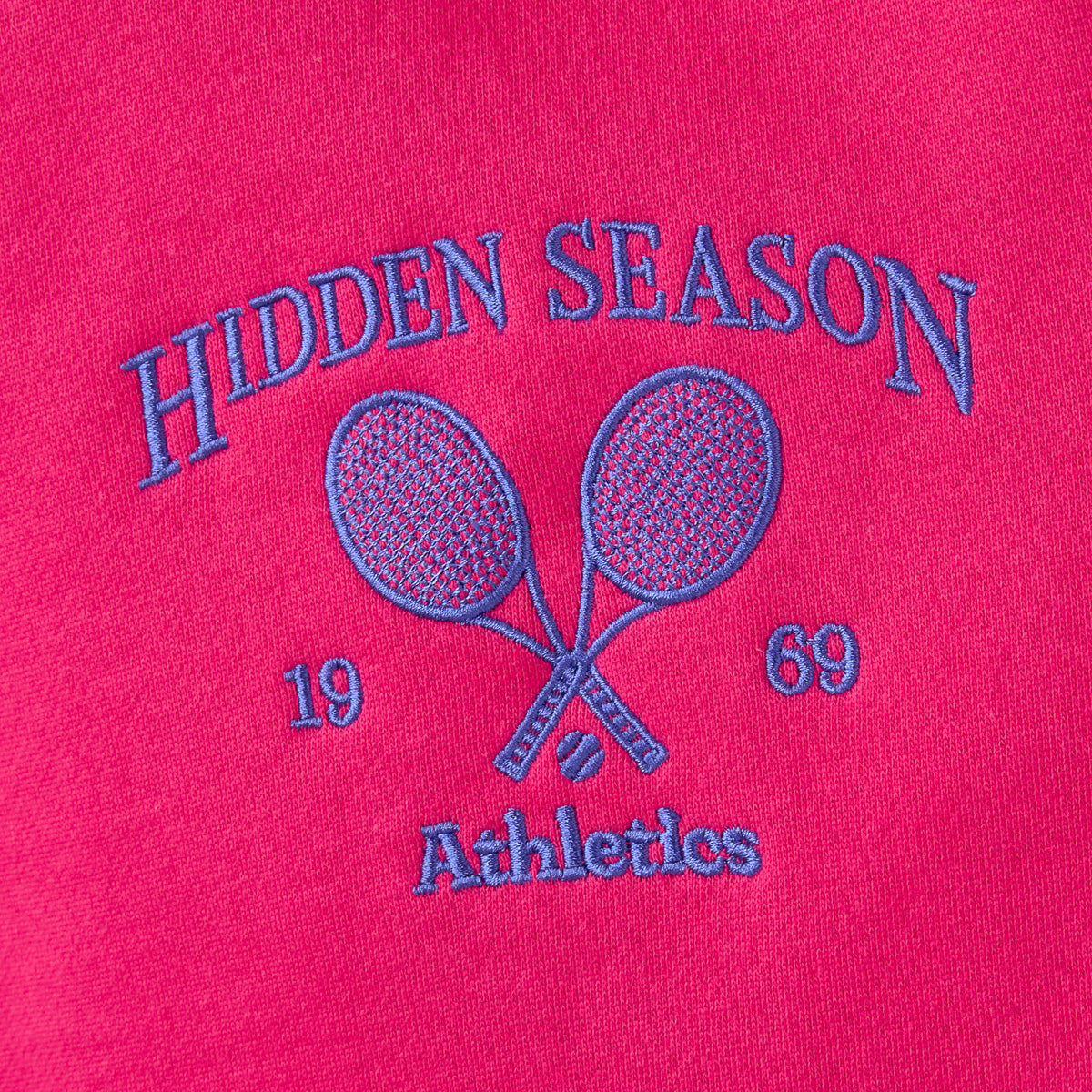 Pink Athletic Sweatpants