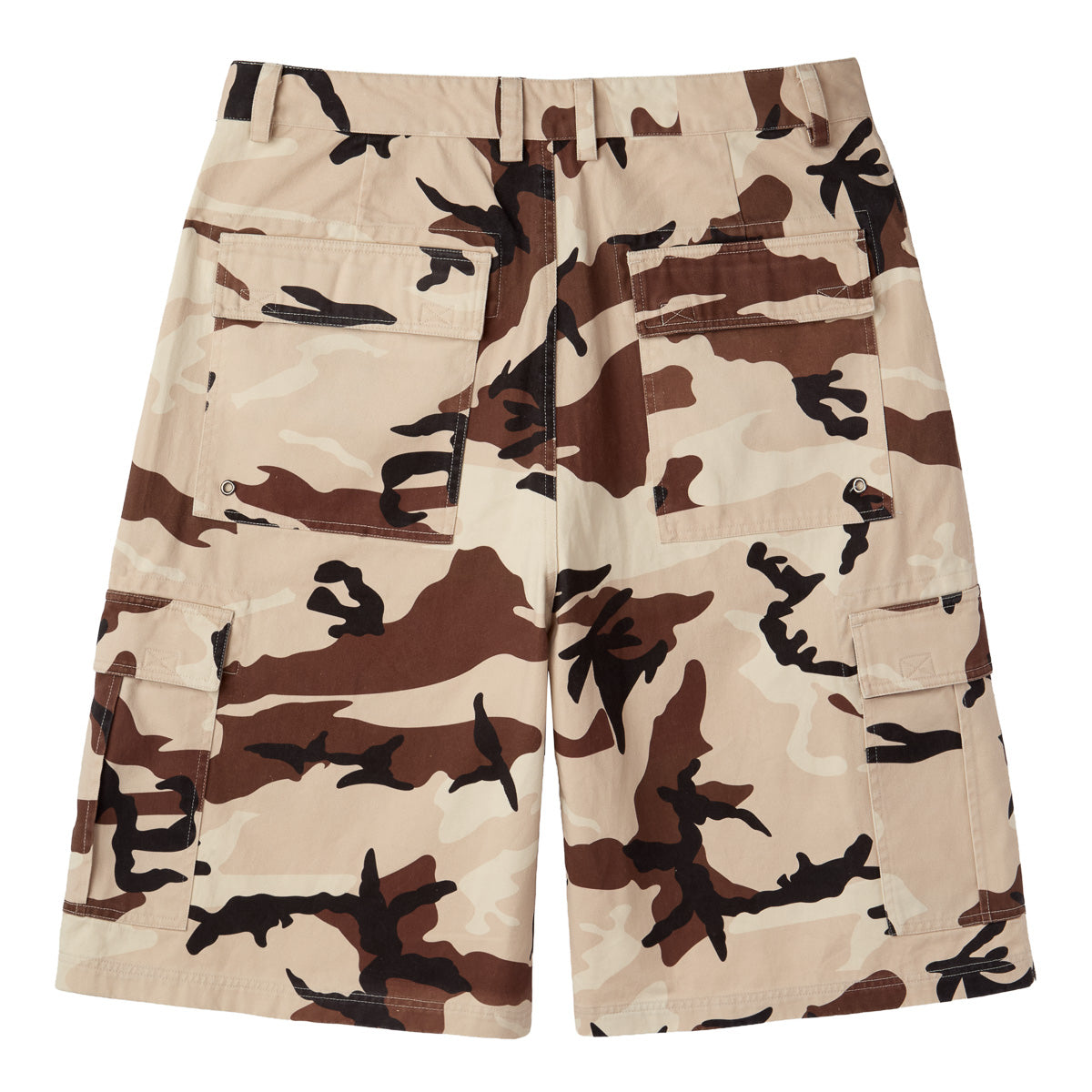 Desert Camo Cargo Short