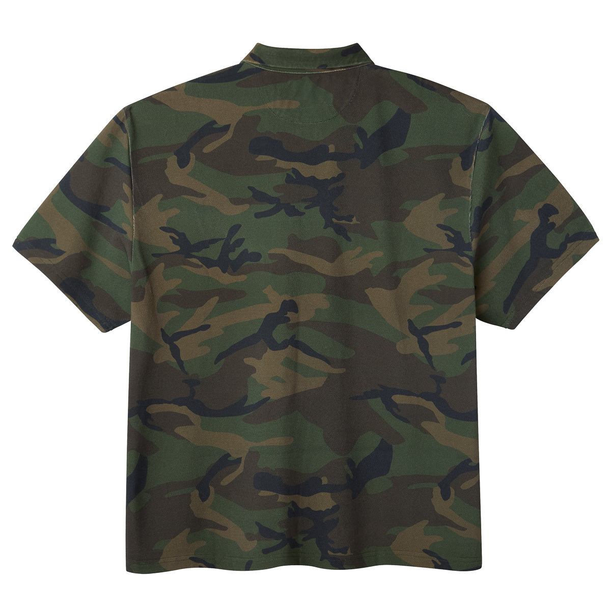 Camo Polo