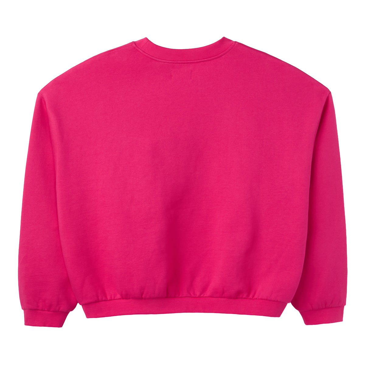 Pink Athletic Crewneck