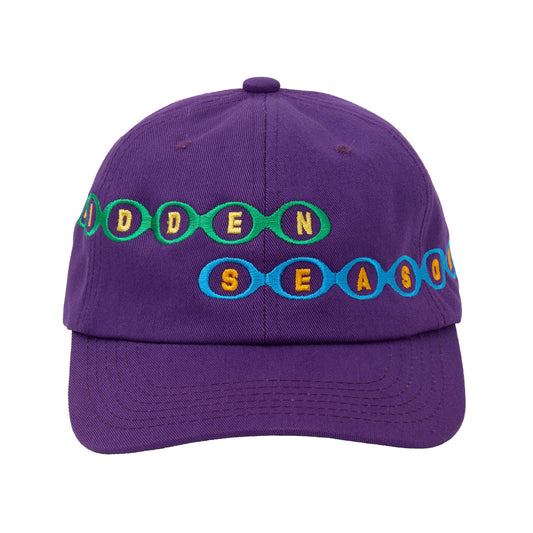 Purple F&F Hat