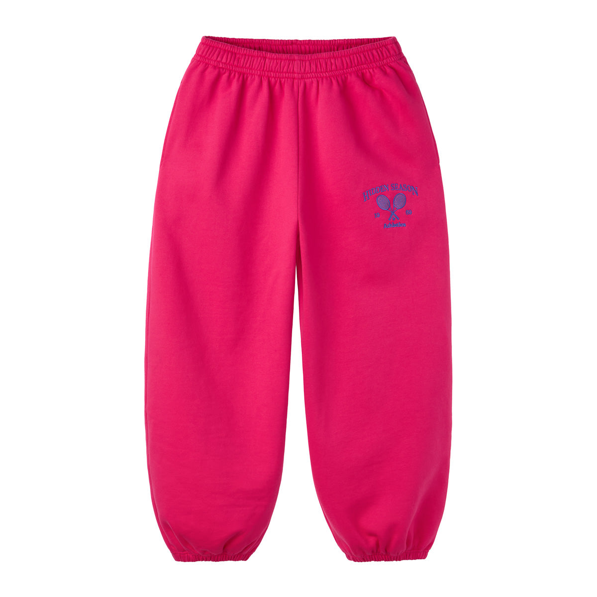 Pink Athletic Sweatpants