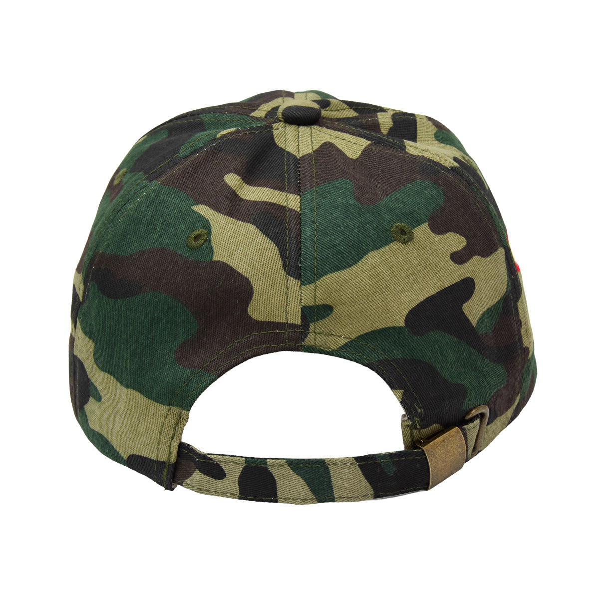 Camo Infinity Dad Hat