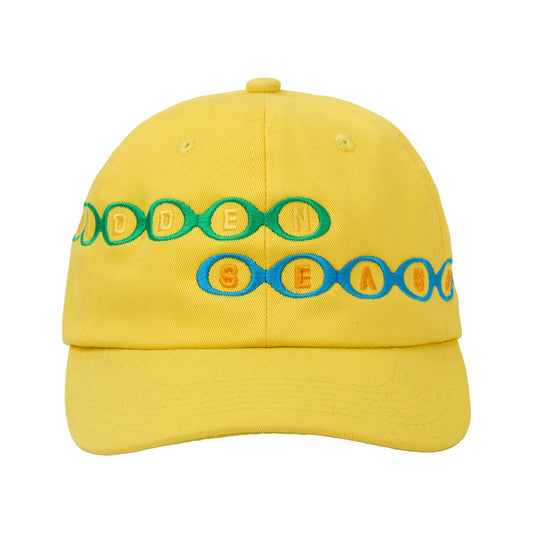 Yellow F&F Hat