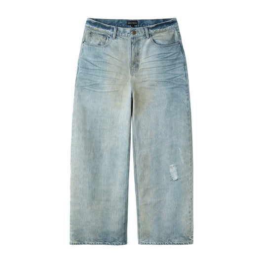 Dirty Baggy Denim Restock
