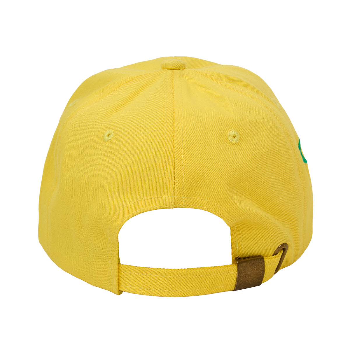 Yellow F&F Hat