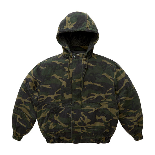 Camo HS Jacket