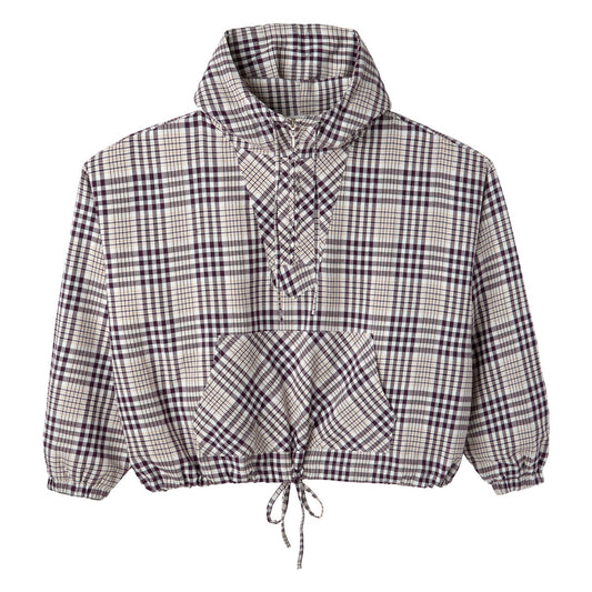 Plaid Windbreaker V2