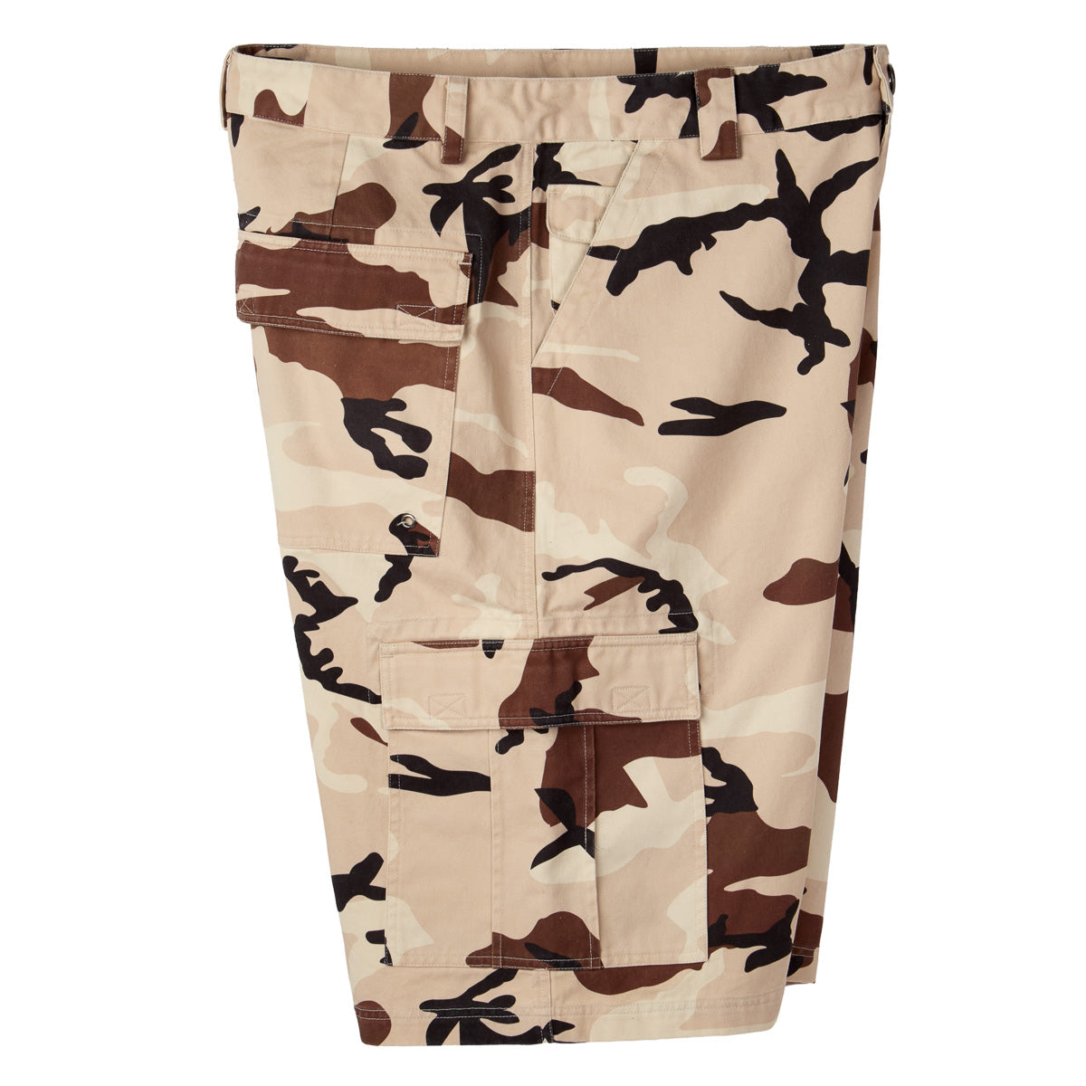 Desert Camo Cargo Short